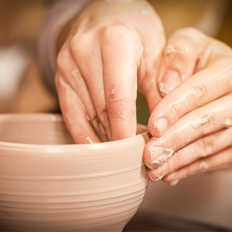 teaching hands